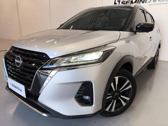 NISSAN KICKS 1.6 16V FLEXSTART ACTIVE XTRONIC